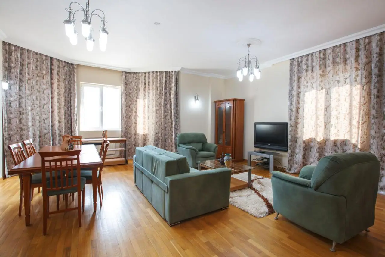Leyla Apart Hotel 1 - Fountain Square