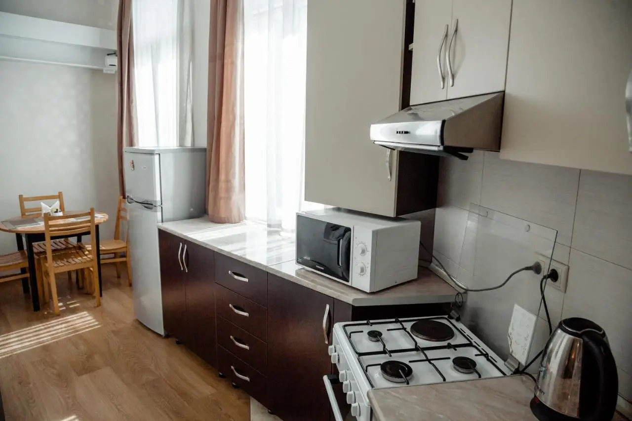 Tbilisi Apartment 2