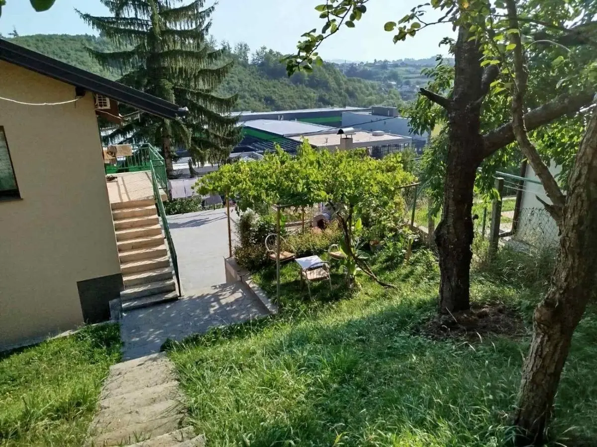 Sarajevo Green Garden