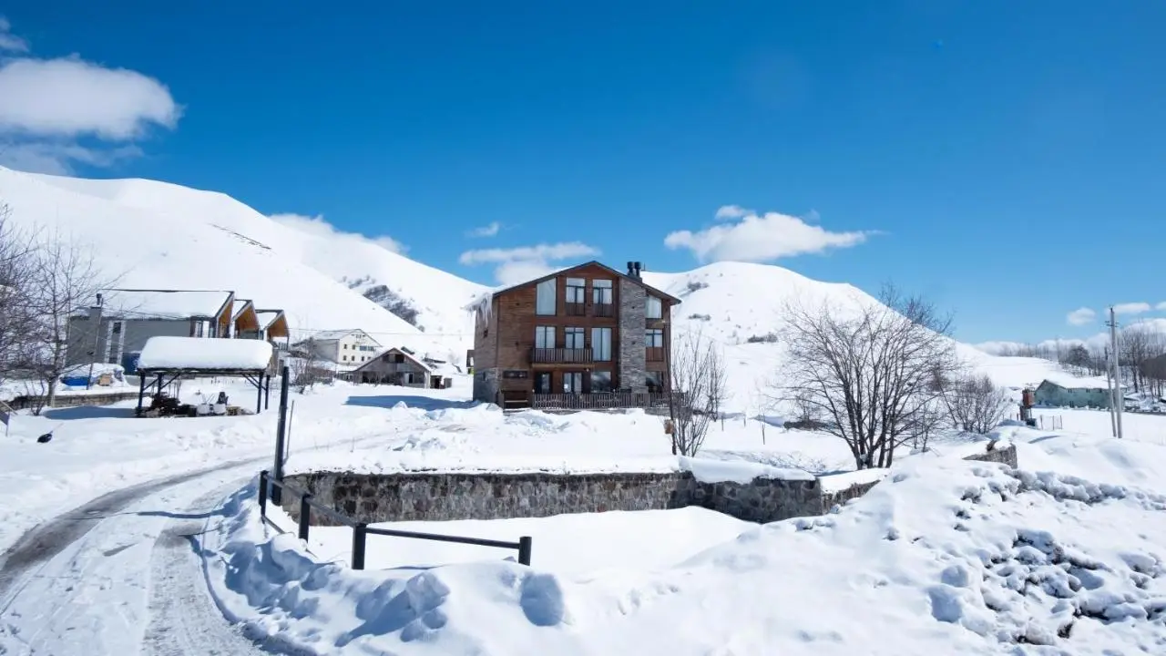 Chalet In Gudauri