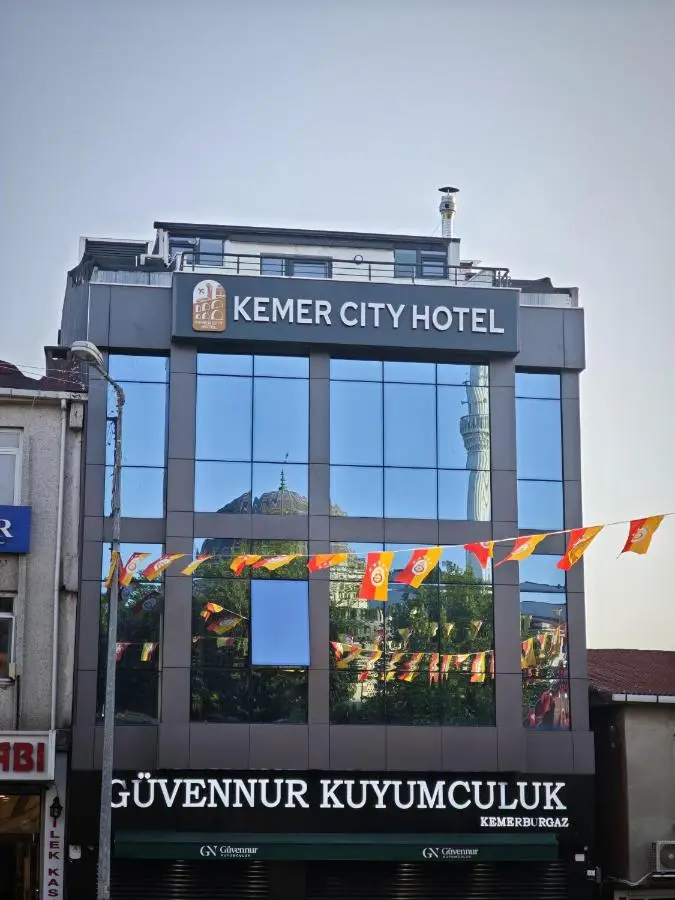 Kemer City Hotel İstanbul Airport
