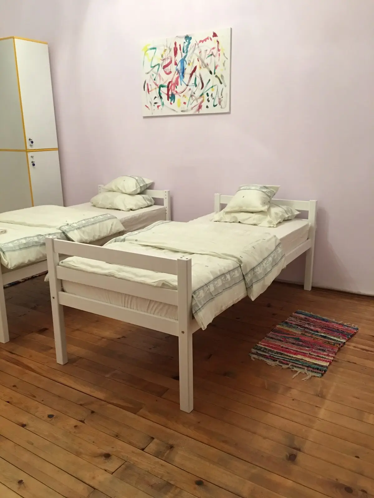 Room Eva Sarajevo City Centre, children & pets :-)