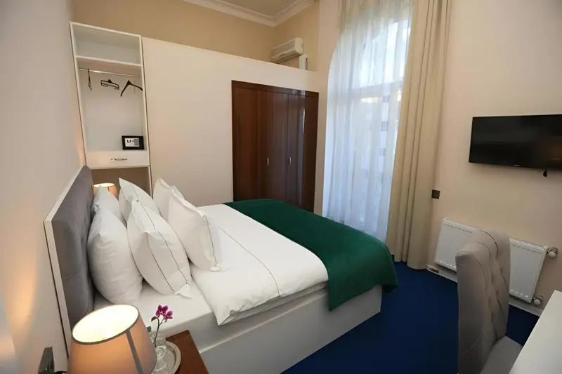 NH Boutique Hotel - Nizami Street, Baku