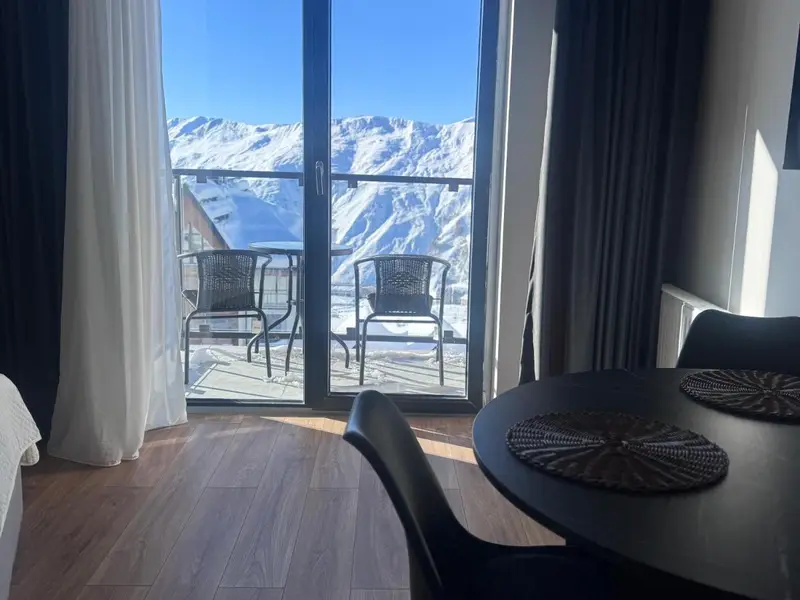 Premium apartment with amazing views, New Gudauri