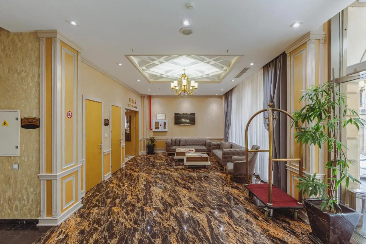 Metro City Hotel Baku