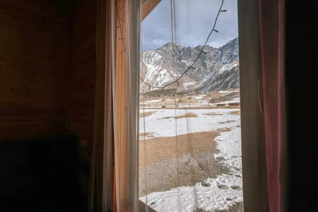 SAME Cottage Kazbegi