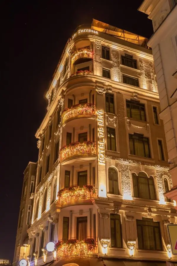 Hotel De Reve Galata-Special Class
