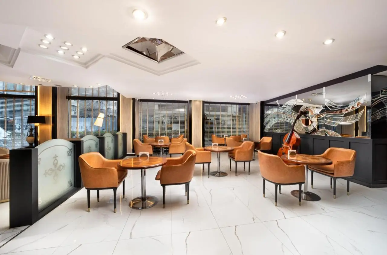 Golden Age Hotel Taksim