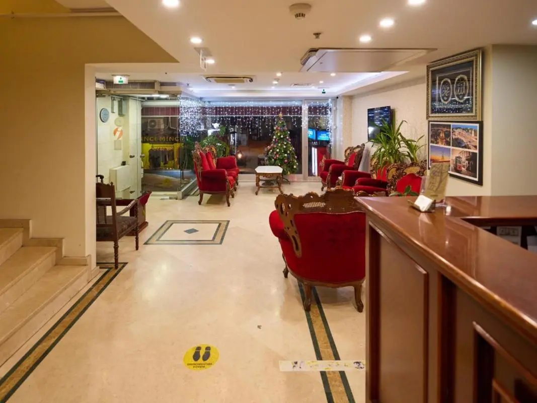 Istanbul Newcity Hotel