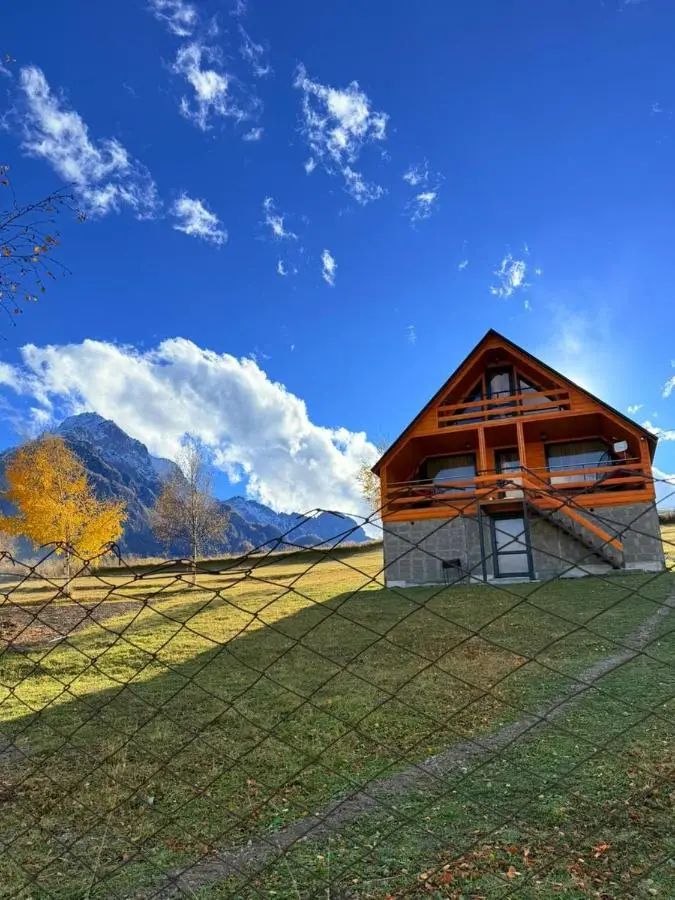 Shelva Cottage kazbegi