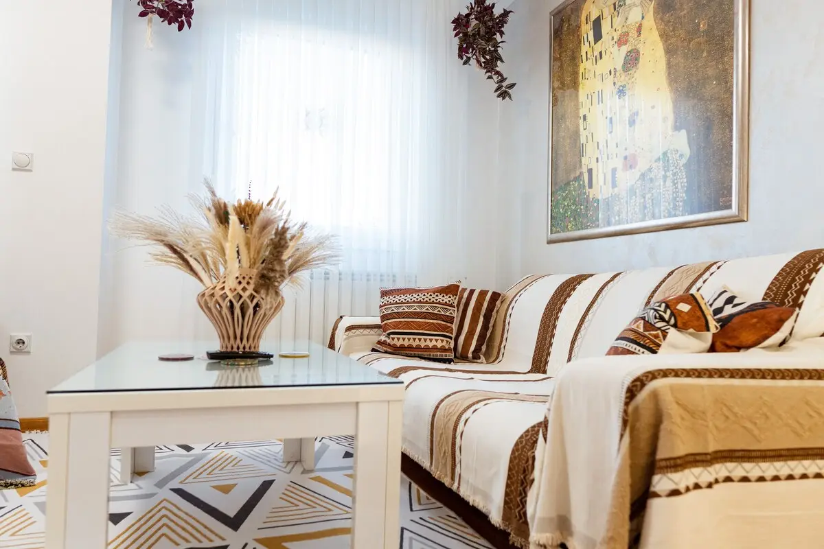 Boho Soul Apartmen with Sunset & Free Parking