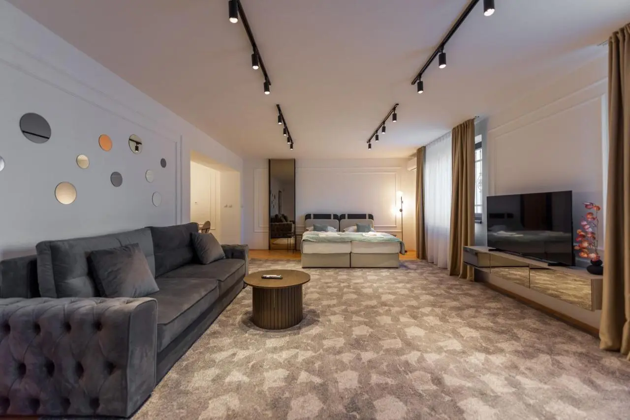 Sarajevo Central Elegance Apartments