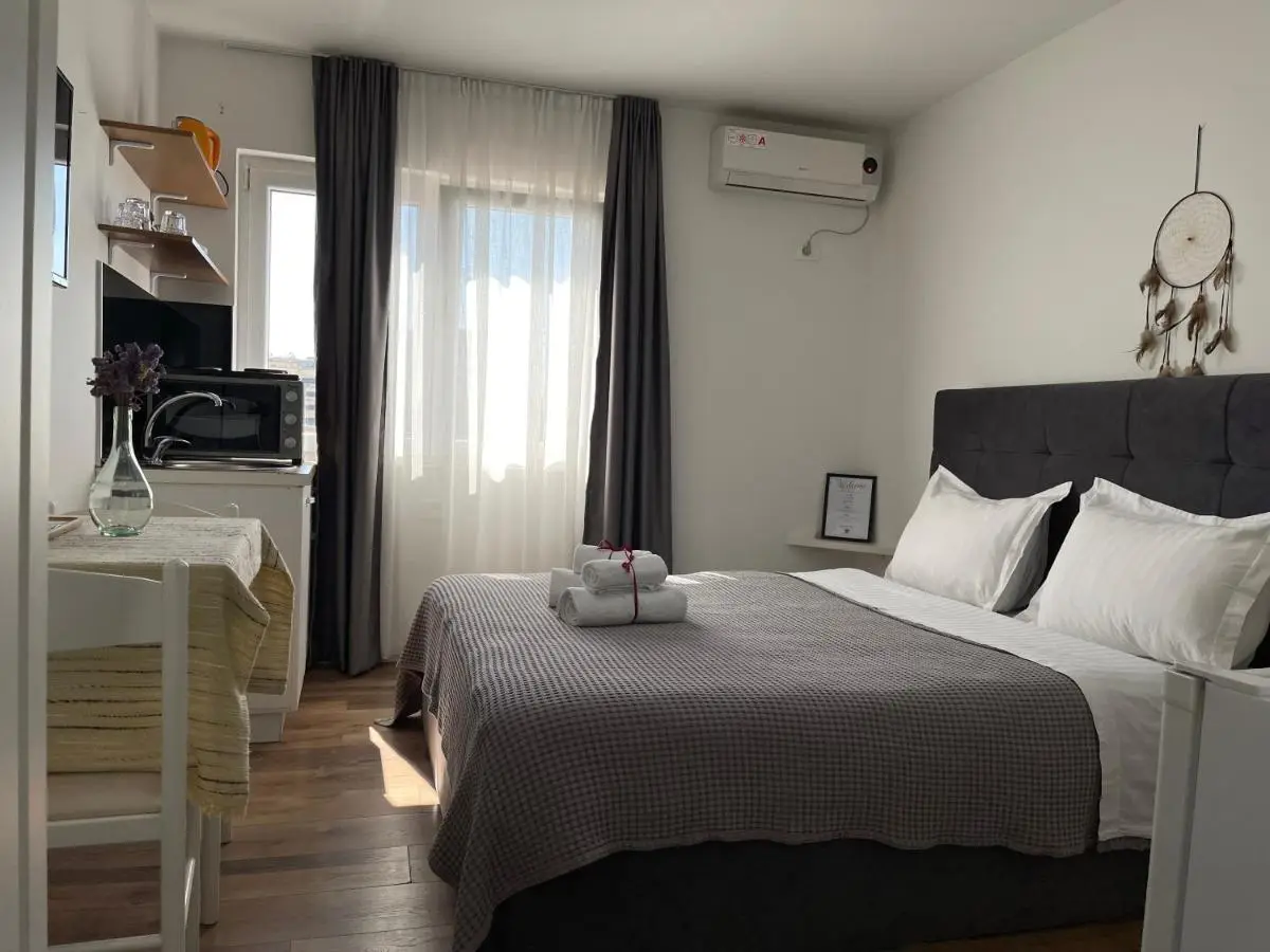 Central Studio Apartments
