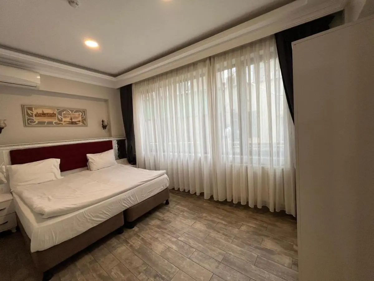 Jasmine Apart & Boutique Hotel