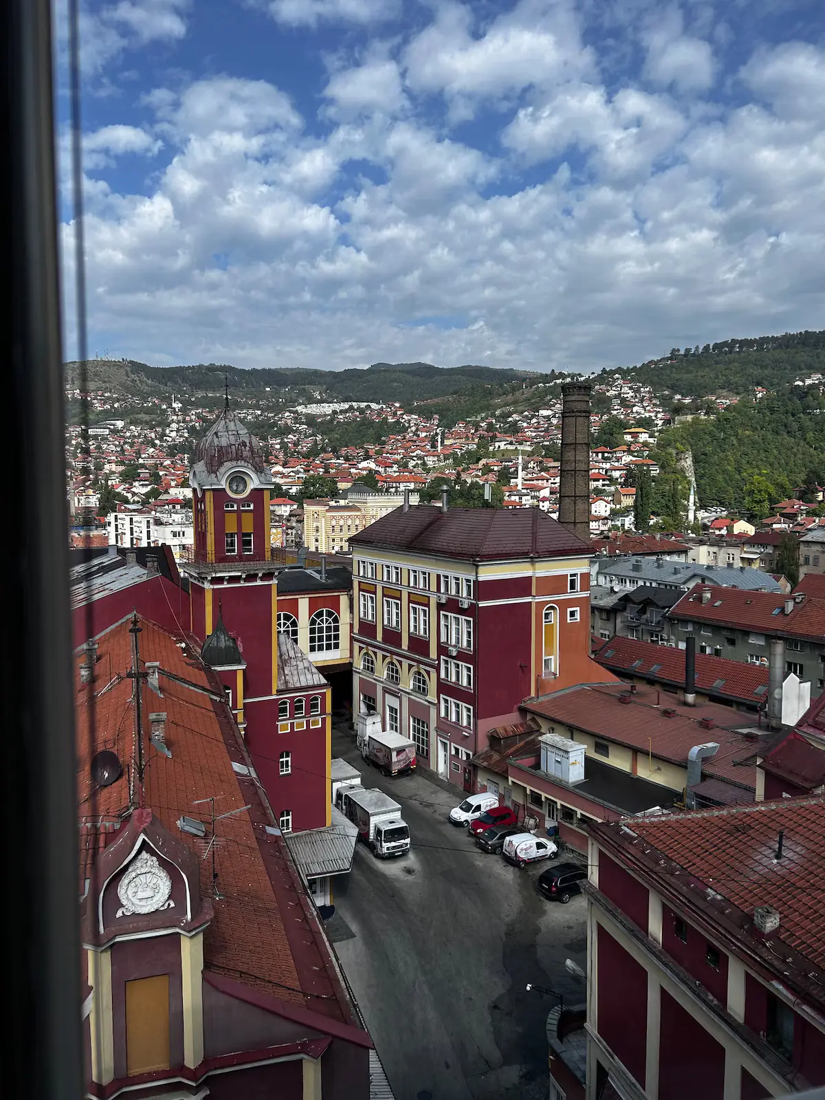 Residence MJ - Magnificent view