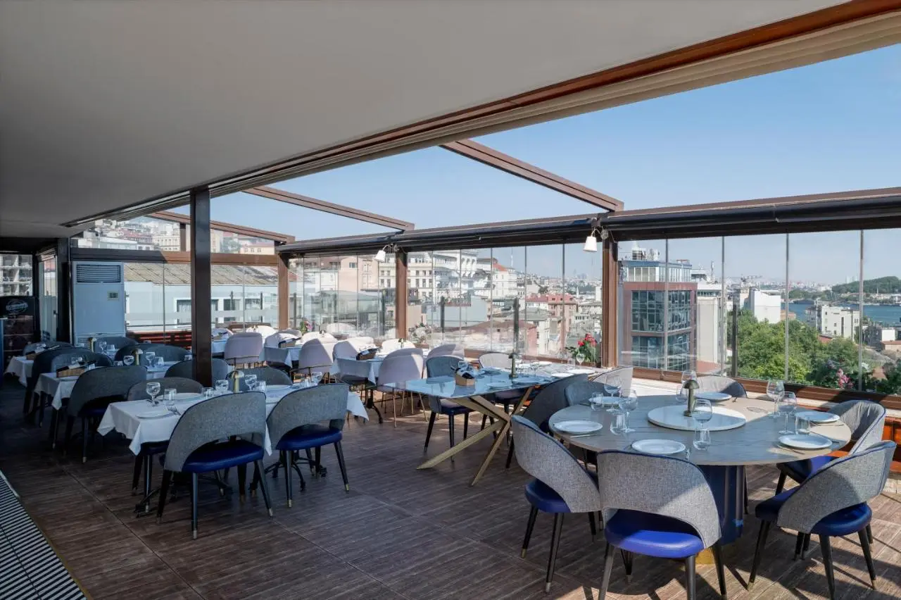 Istanbul Golden City Hotel