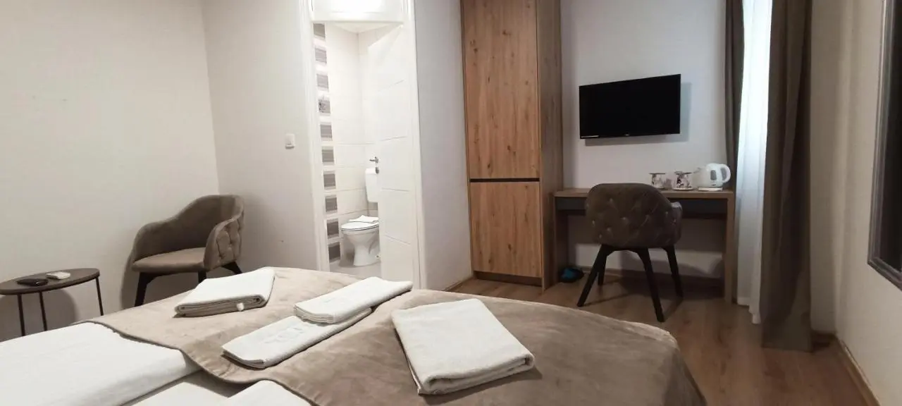Apartments "Tuffo"