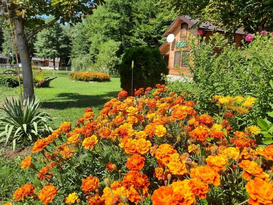 Vikendice Bungalovi Menzil