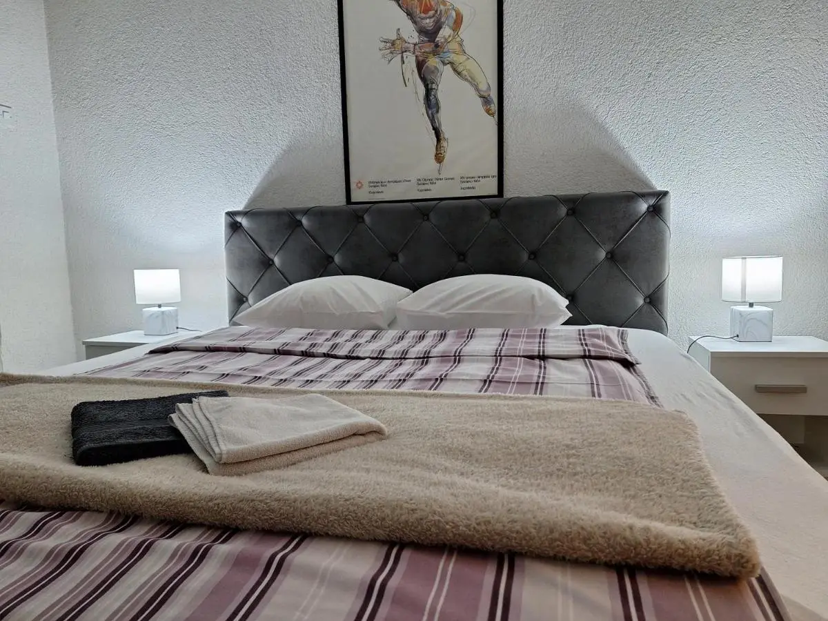 Apartment MG