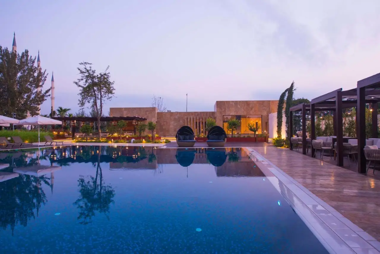 Adana HiltonSA Hotel