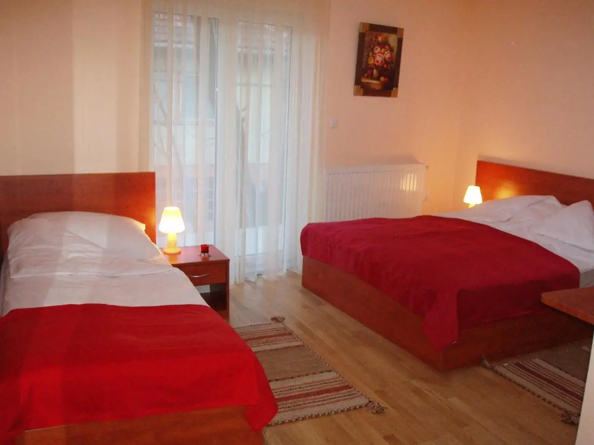 Hotel Jezero