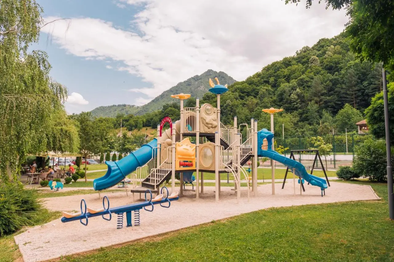 Garden City Hotel Konjic
