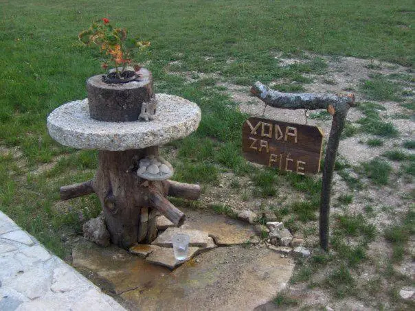 Etno kuce Miljevic