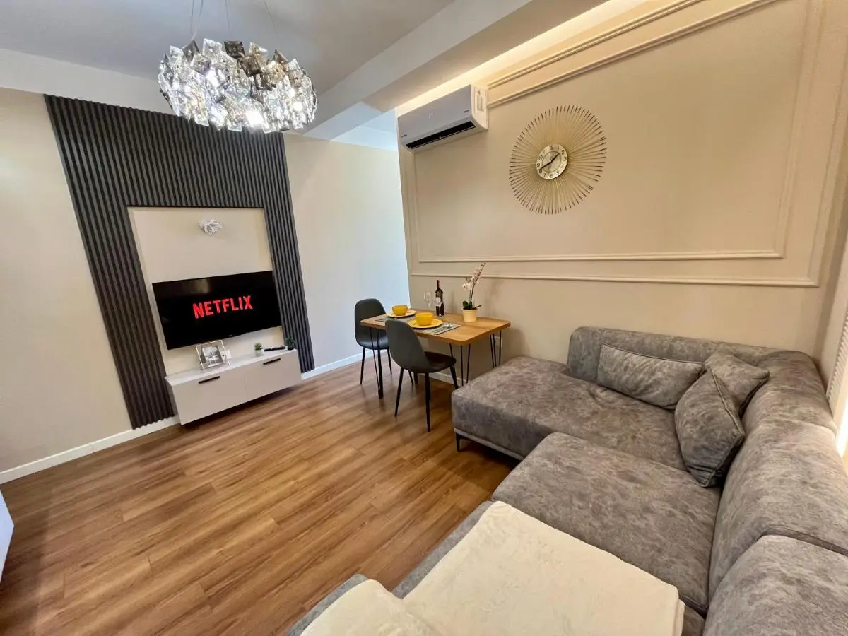 City Center Cozy Apartment