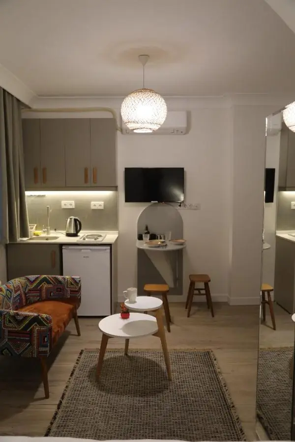 Agion Living Taksim Cihangir