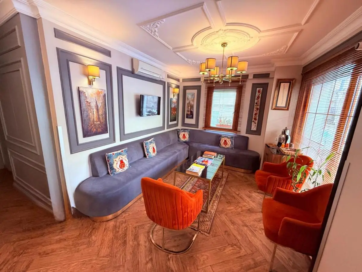 Interstar Hotel - Sultanahmet