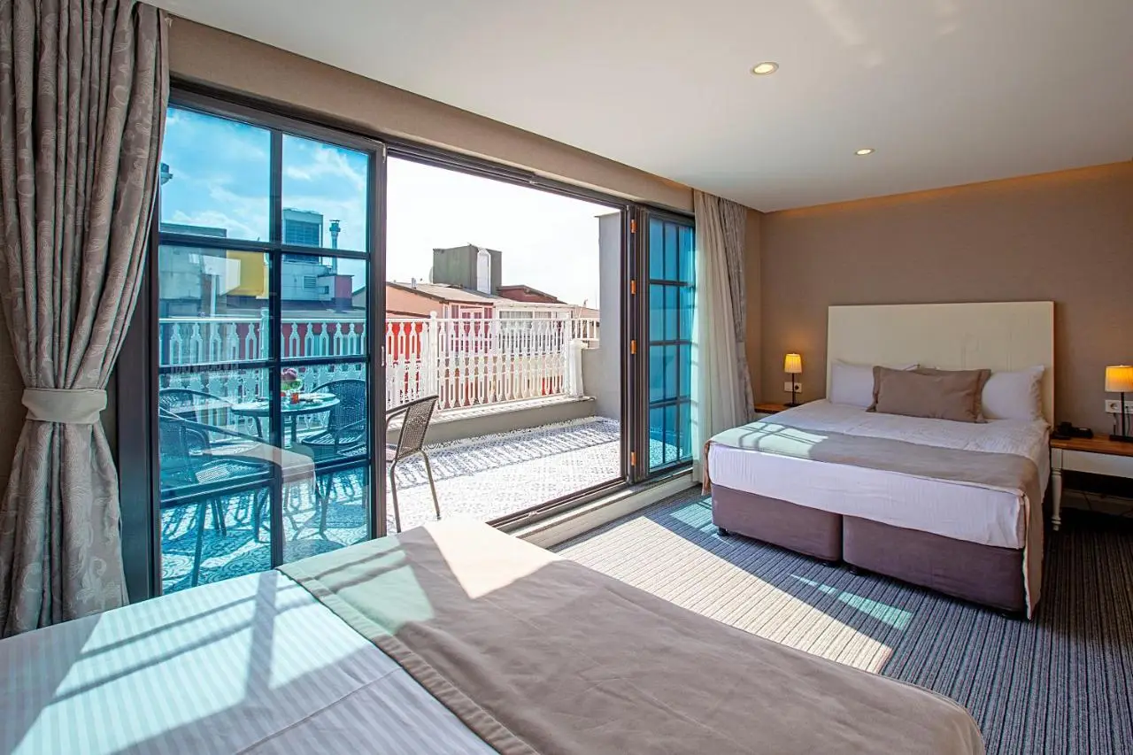 Aston Hotel Taksim