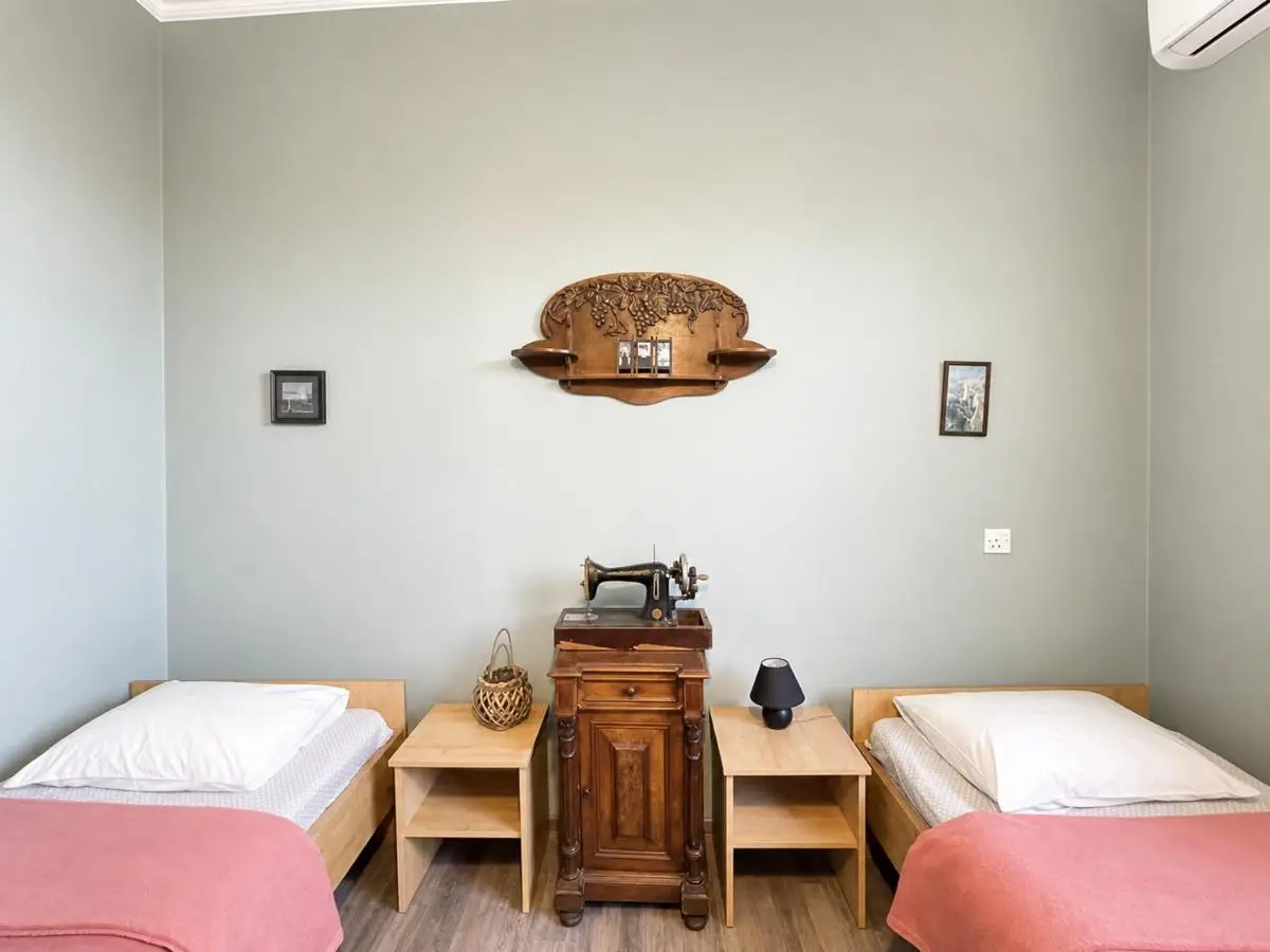 Talaveri Apartment in Old Tbilisi
