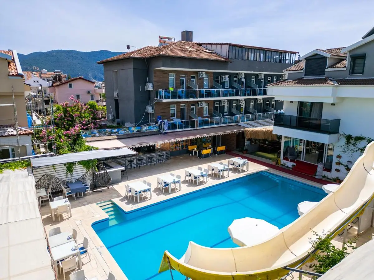Aliş Hotel Fethiye