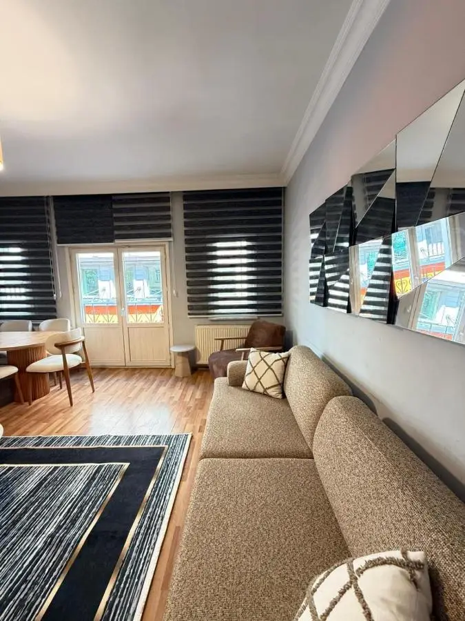 New Hotel Harbiye