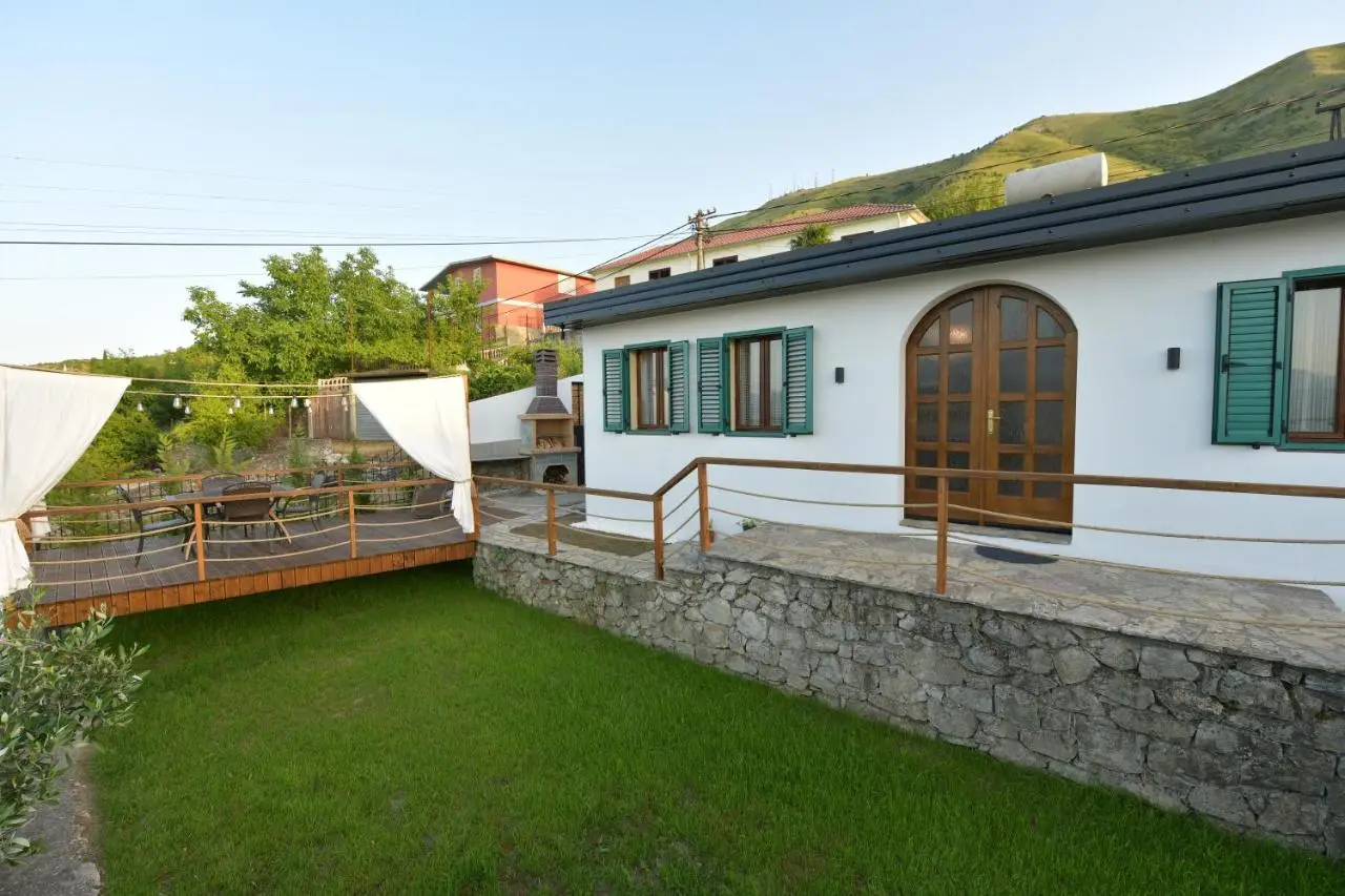 White Pearl Villa