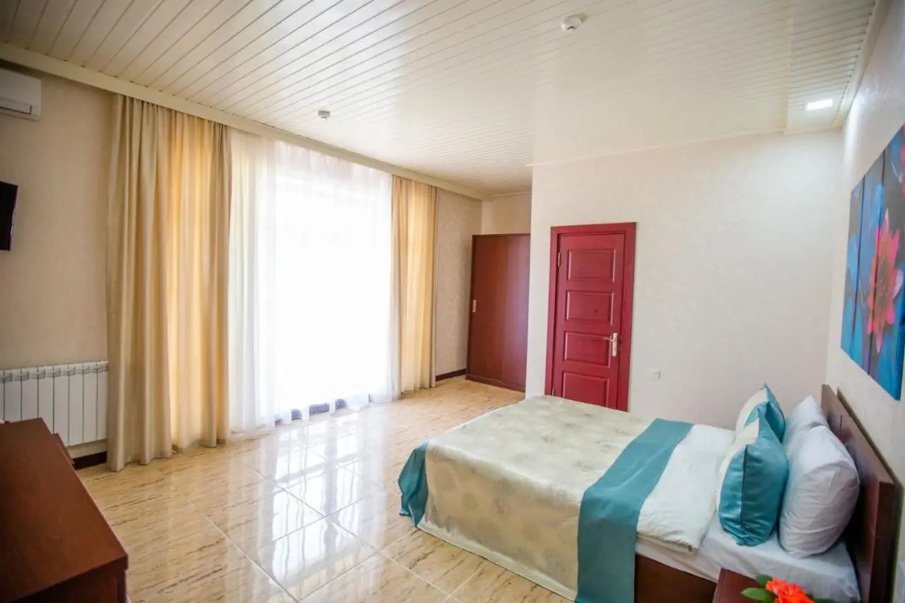 Bliss Inn Hotel Gabala Vandam