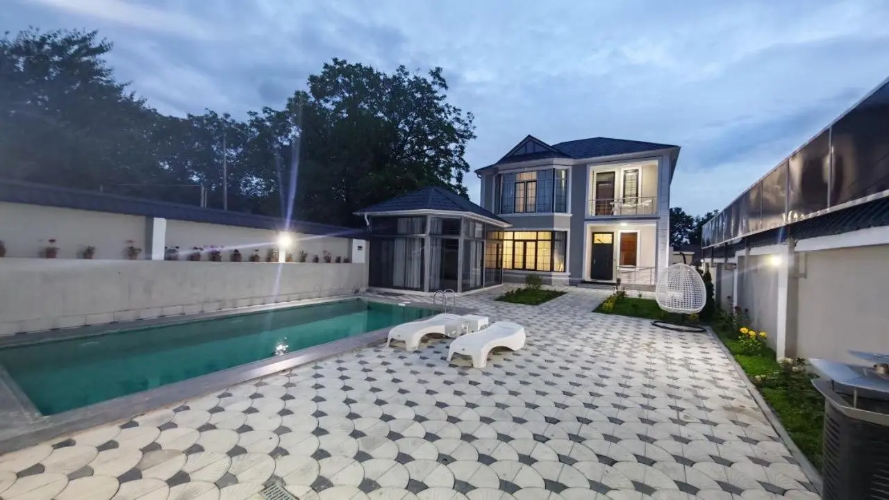 Gabala Breeze Villa