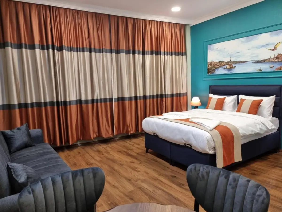 TAKSİM MY HOUSE BUTİK OTEL