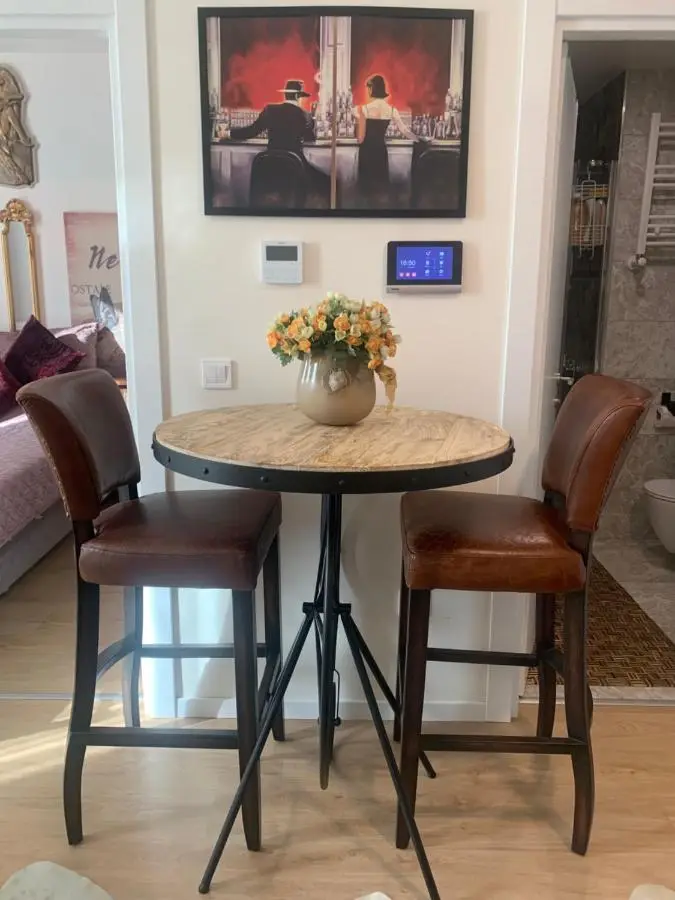 İstanbul Ataköy Residance Bakırköy Site İçi luxury daire