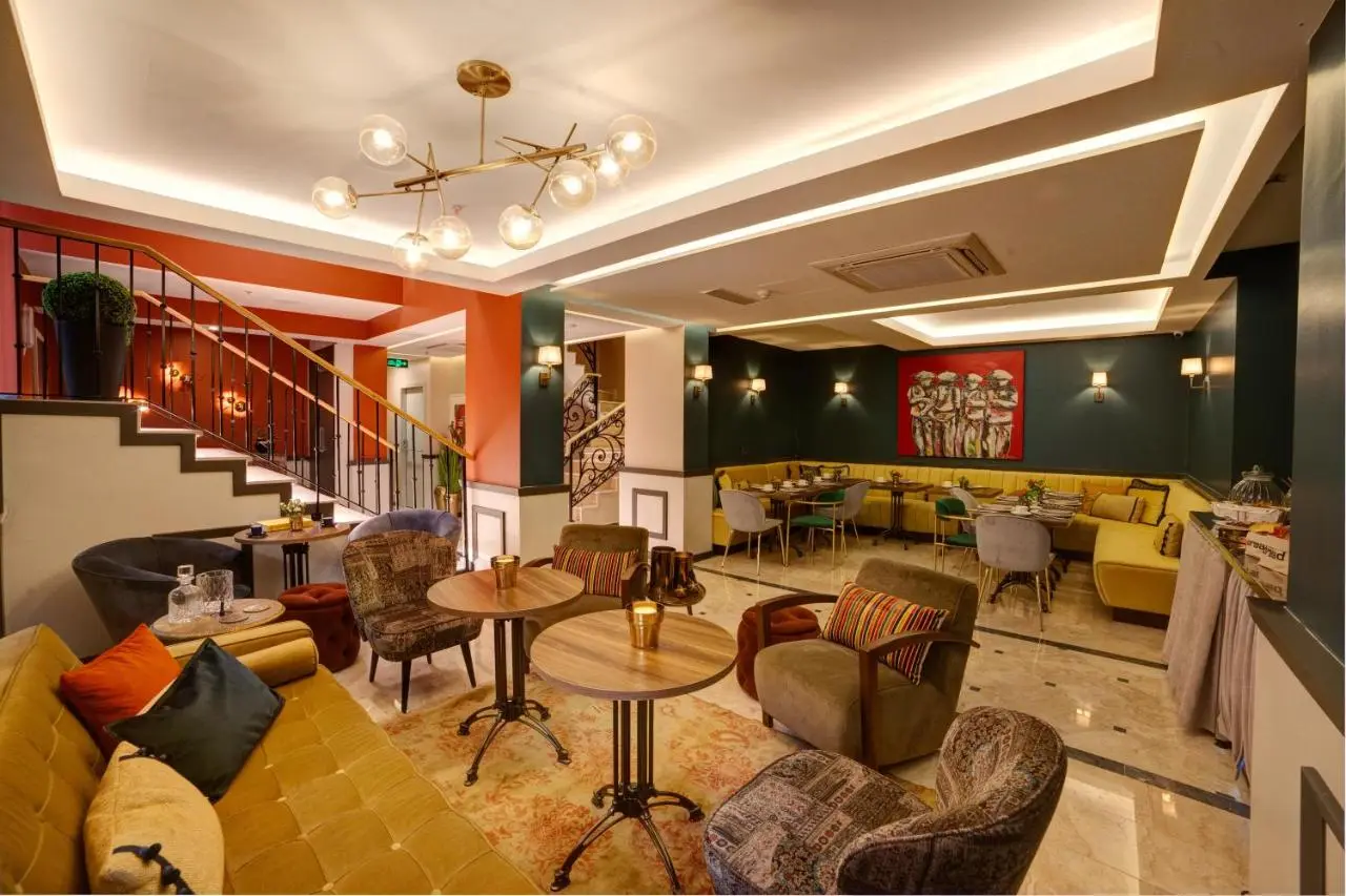 The Fox Hotel