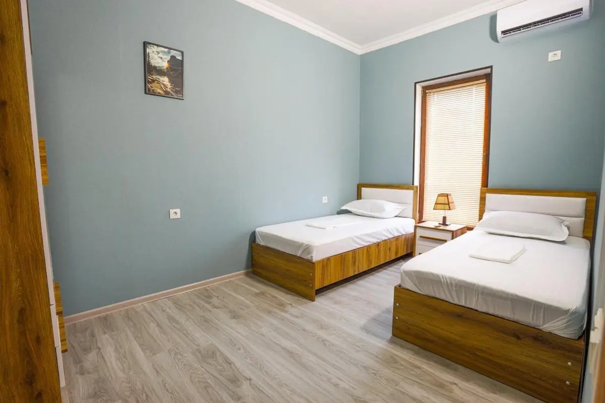 Brand-New 2BR House with Garden