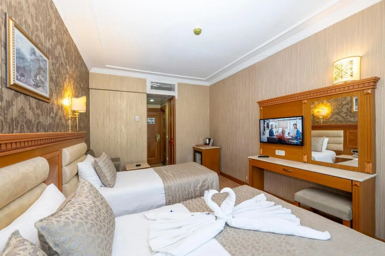 Dalan Otel Istanbul Old City