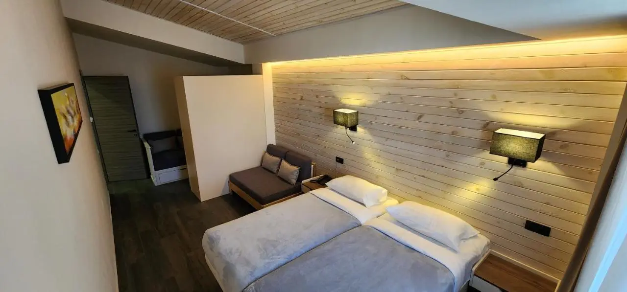 Gudauri Hills Apart Hotel