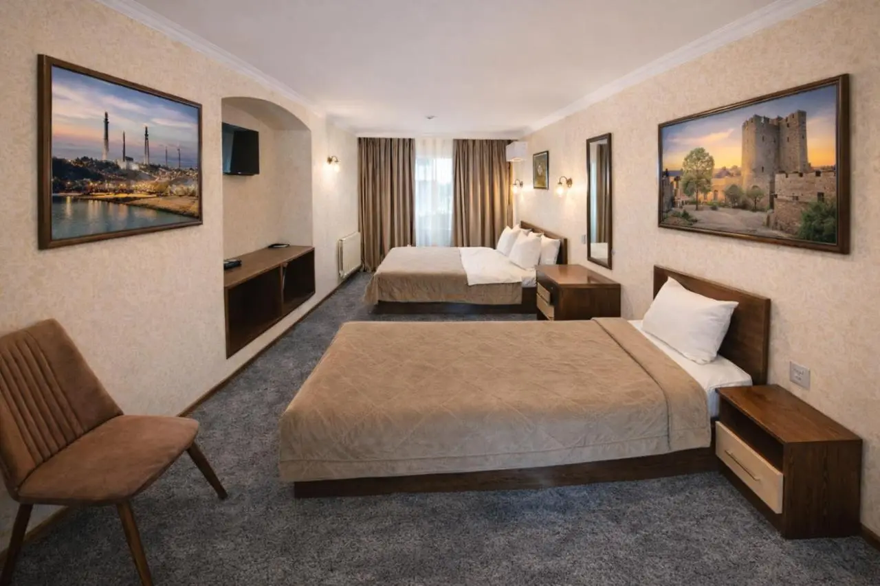 Moss Art Boutique Hotel