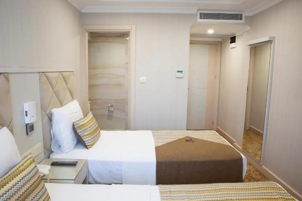 Alpinn Hotel DUE