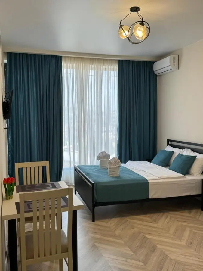 BROTHERS APARTMENTS WITH TERRACe IN OLD TBILISI