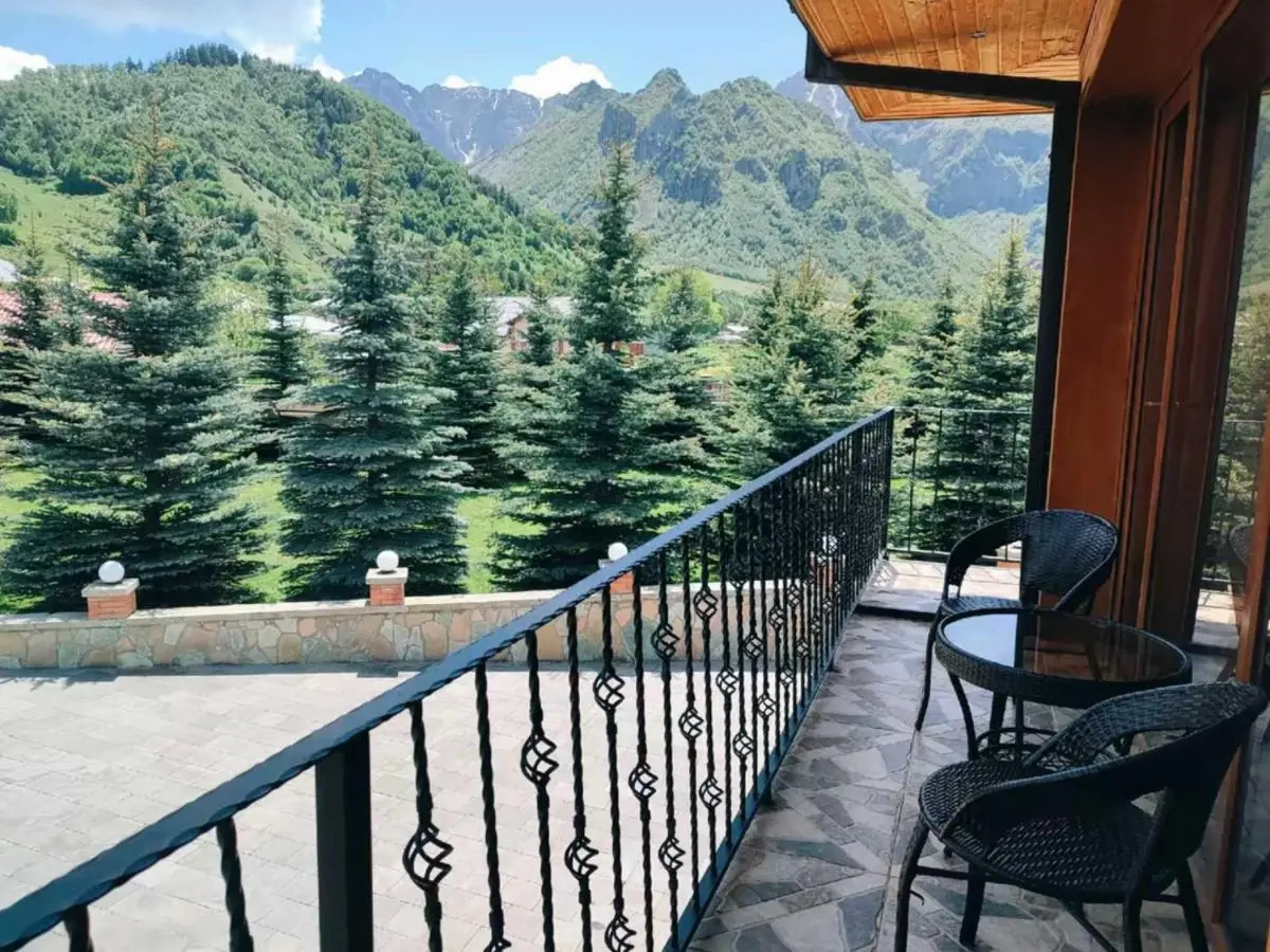 Vardisubani Villa