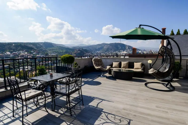 Hotel Avlabari Terrace