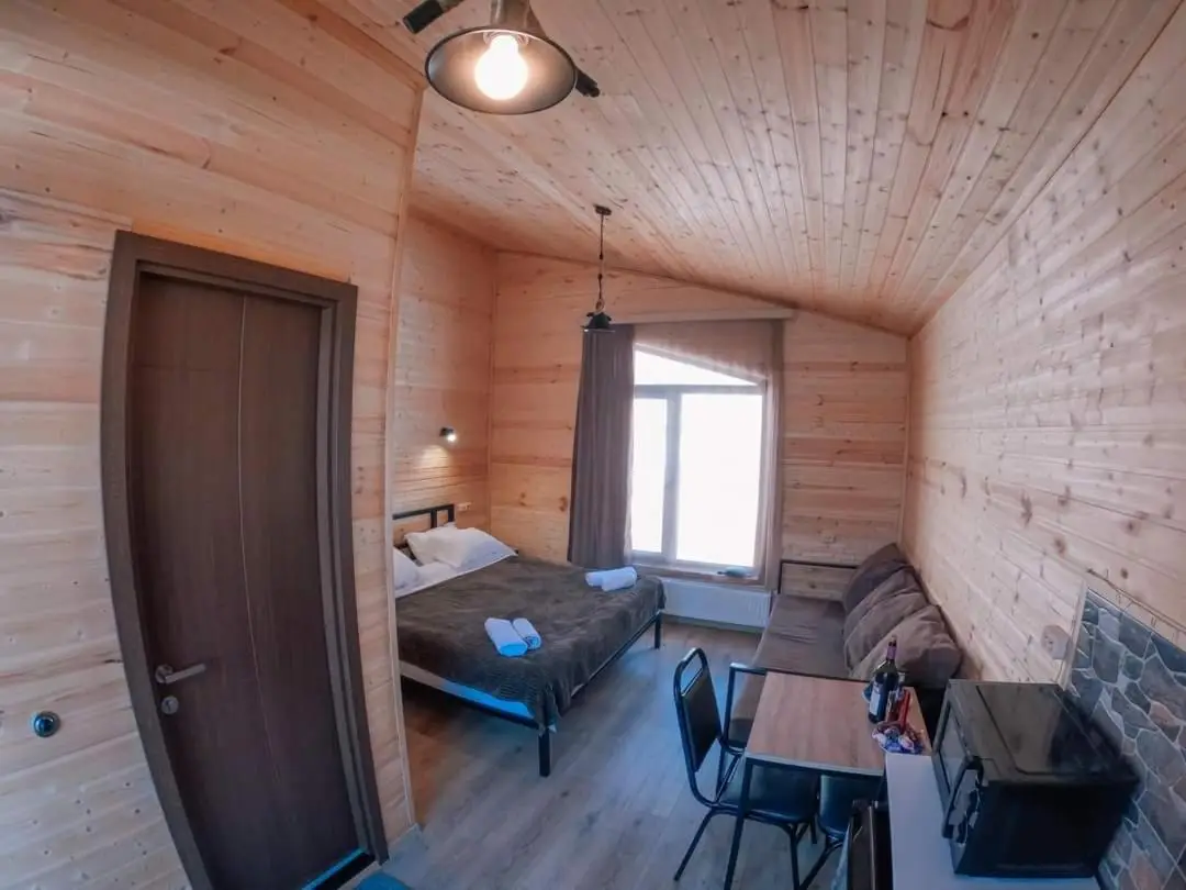 SAME Cottage Kazbegi