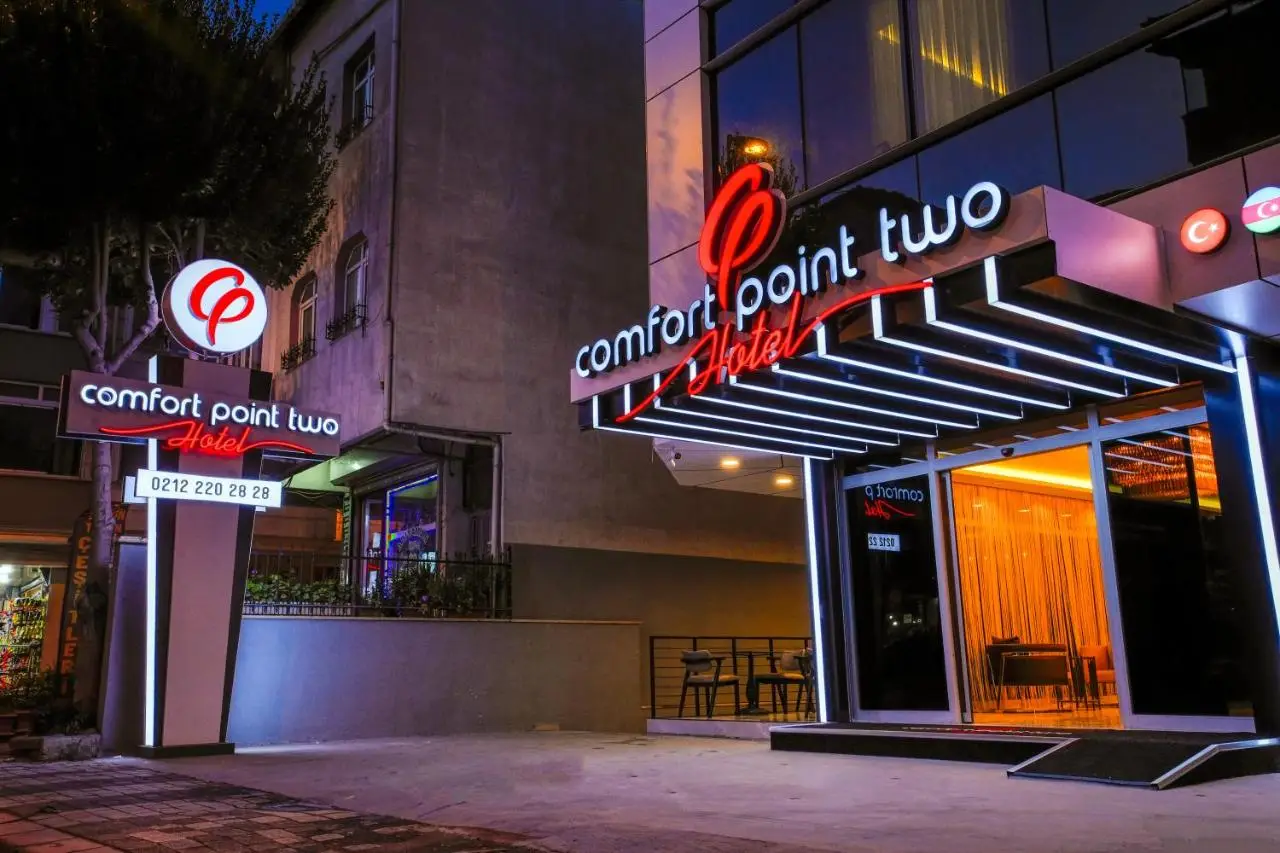 Comfort Point Two Hotel